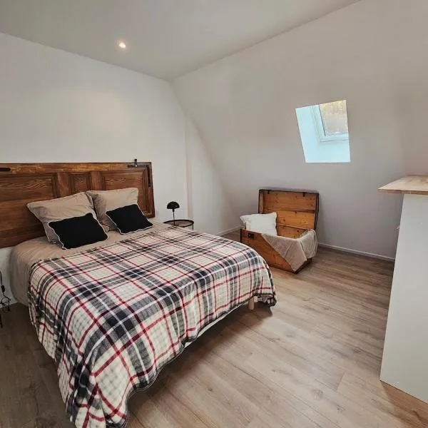 Gîte a la source, Hotel in Bergholtz-Zell