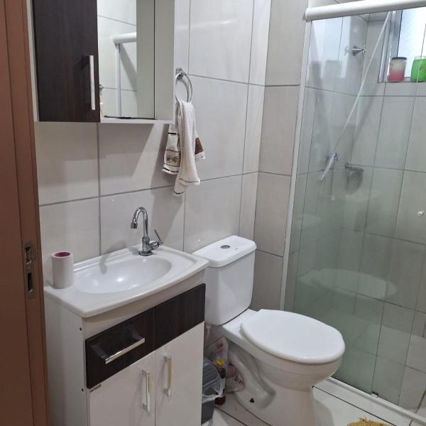 Apartamento completo, 2 quartos em Blumenau SC - Foto 3