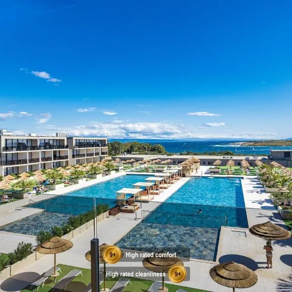 Residence Del Mar Emotion, hotel in Pula