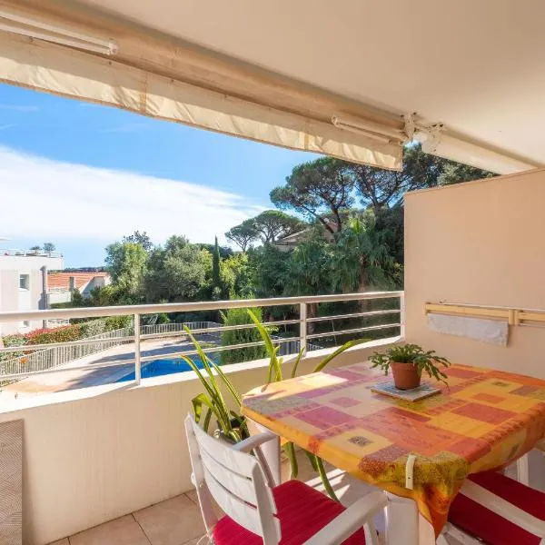 Petit Paradis à Cavalaire, hotel in Cavalaire-sur-Mer