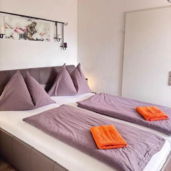 Labi s Room, hotel din Salzburg