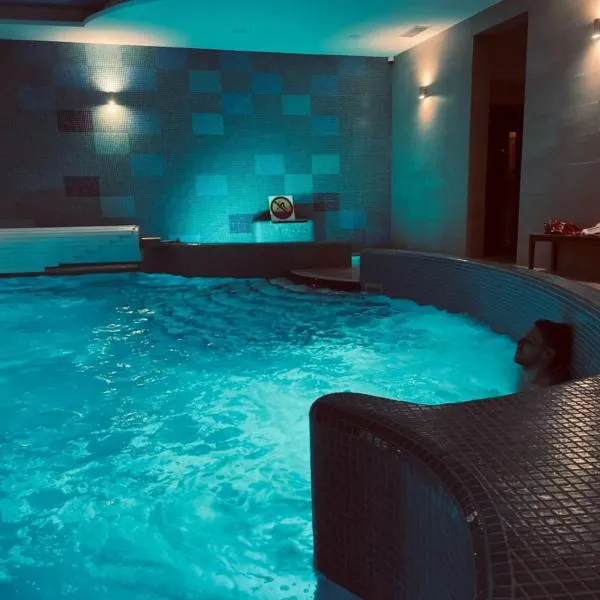 Apartament&SPA Lis&Las、ソブトカのホテル