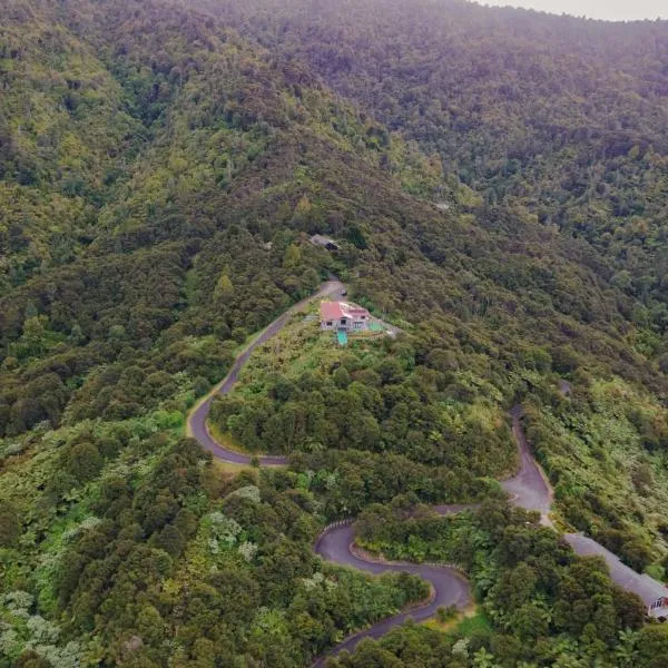The Hilltop Haven, ξενοδοχείο σε Ngaruawahia