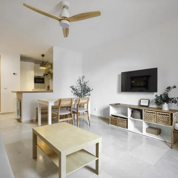 Oliva y Limón - Acogedor Apartamento en Pedraza, hotel sa Pedraza-Segovia