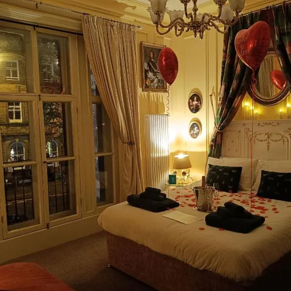 Chez Vivienne, hotel in Ilkley