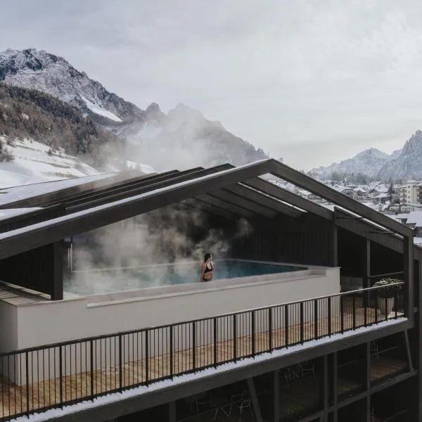 AMA Stay, hôtel à San Vigilio Di Marebbe