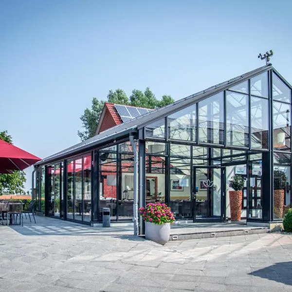 AUSZEIT Hotel, hotel v destinaci Levenhagen