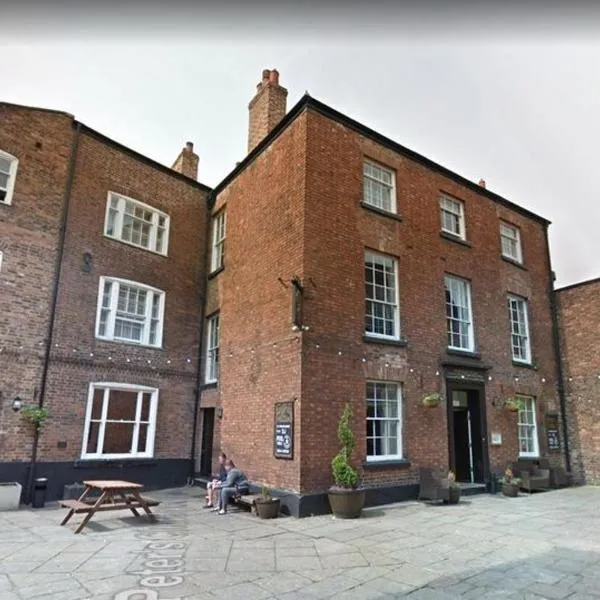 The Commercial Bar & Hotel、チェスターのホテル