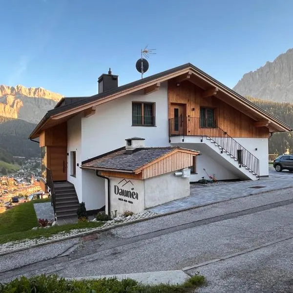 Daunëihof, hôtel à Selva di Val Gardena
