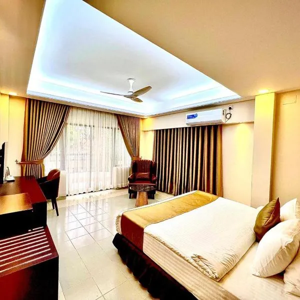 Tourister Bd Ltd, hótel í Dhaka