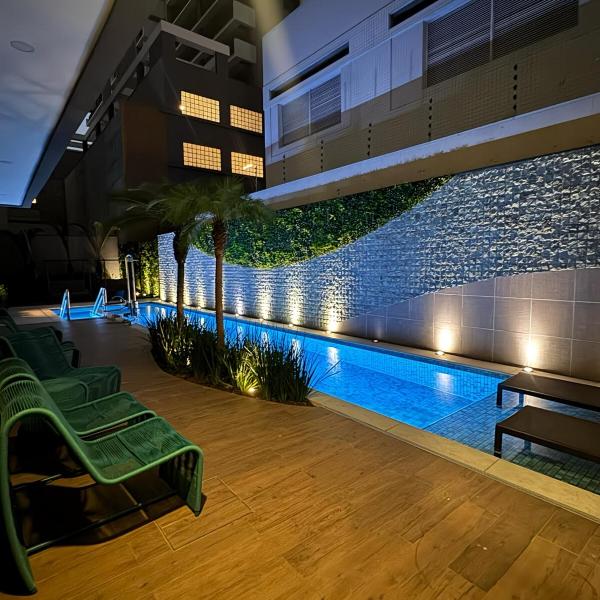 Apartamento 300 m do metrô Tatuapé