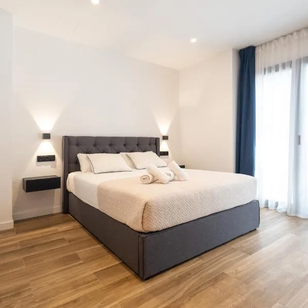 Rice Museum Apartments, готель у Валенсії