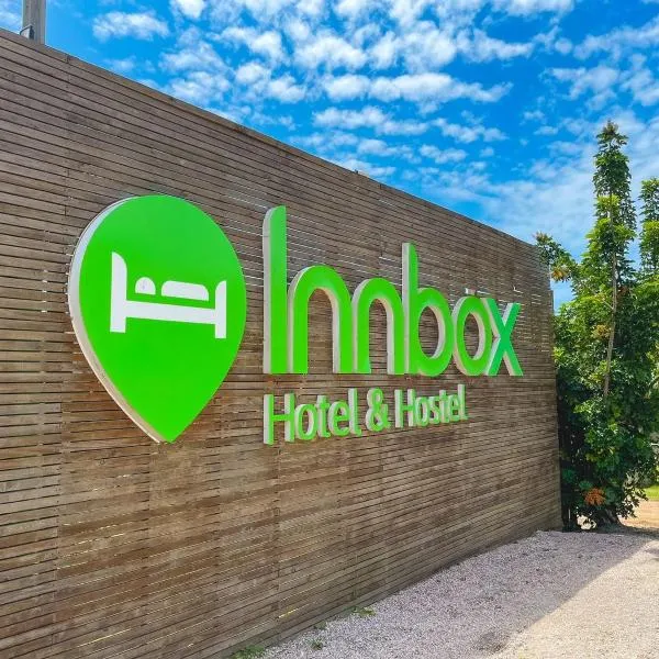 Innbox Praia do Rosa, hotel en Imbituba