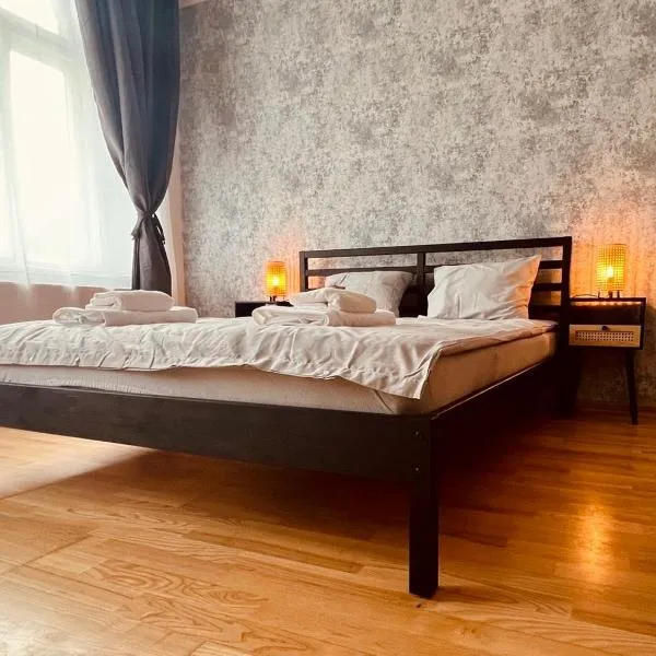 Avotu ApartHotel `self check-in`, hotel en Riga