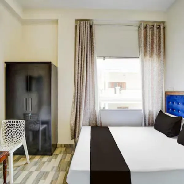 Hotel Pilgriims、バラナシのホテル