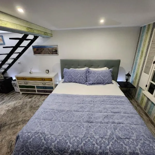 Morii Lake Pool Villa、ブカレストのホテル
