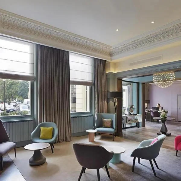 The Chapter Hotels - Lancaster Gate, hotel Londonban