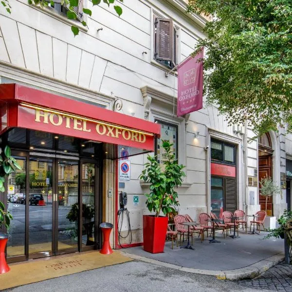 Hotel Oxford, hotel en Roma