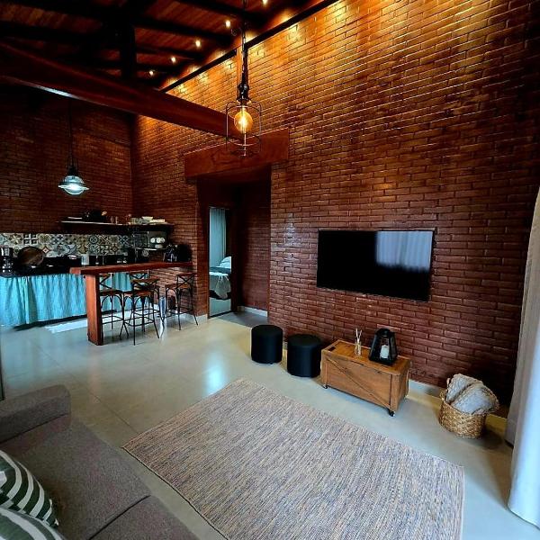 Casa na Rampa - Hospedagem no Caravaggio - Foto 5
