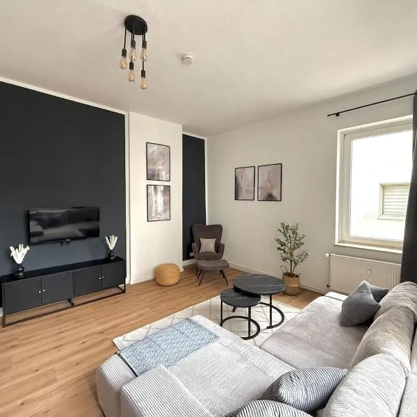 Osnabrück City Apartments Unit 7, khách sạn ở Osnabrück