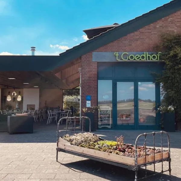 B&B 't Goedhof, hotel en Maaseik