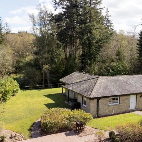 Landal Hexham Lodges, hotel a Slaley