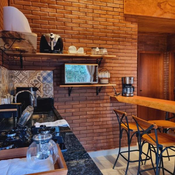 Casa na Rampa - Hospedagem no Caravaggio - Foto 4