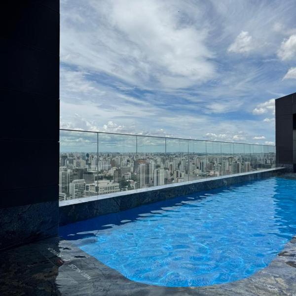 Excelente Loft no W Hotel Residence São Paulo - Foto 4