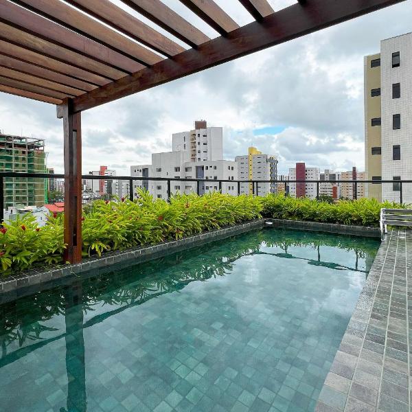 Hub Residence Intermares 4 Pessoas