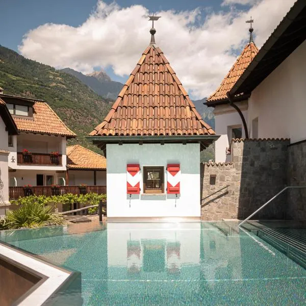 Vitalpina Hotel Schulerhof, hotel v destinaci Plaus