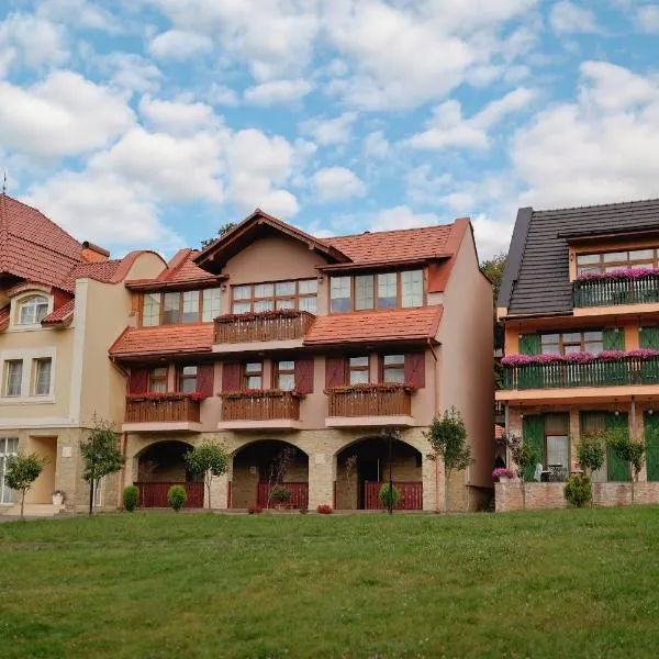Chervona Ruta, hotel in Shaian