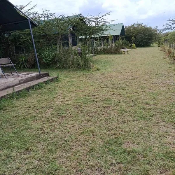 Kambu Mara Camp, hotel Sekenani városában