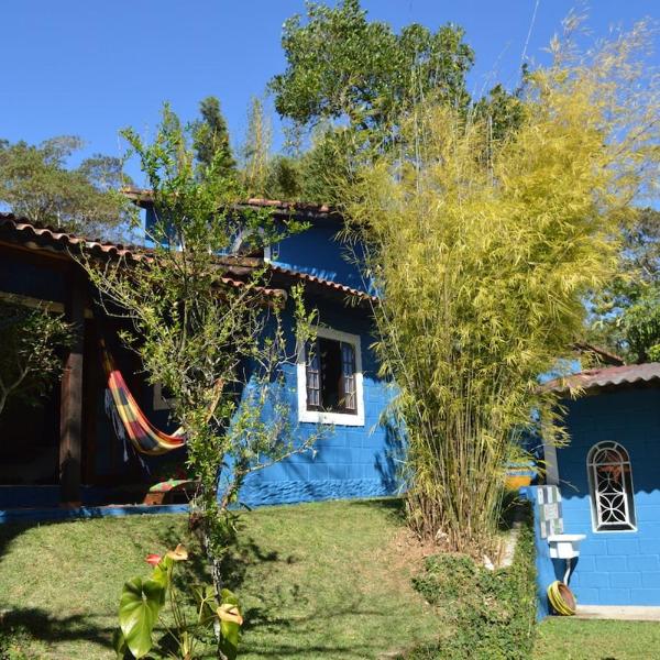 Cantinho nas Montanhas