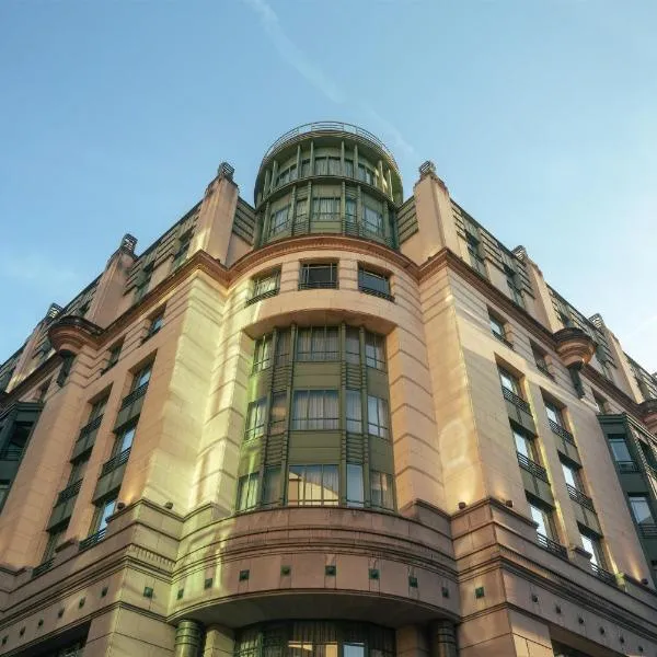 Radisson Collection Grand Place Brussels、ブリュッセルのホテル