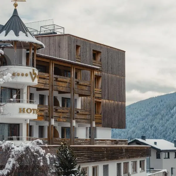 Hotel Valserhof, hotel en Valles