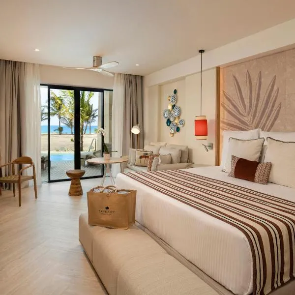 Dreams Playa Esmeralda Resort & Spa - All Inclusive, hotel in Miches