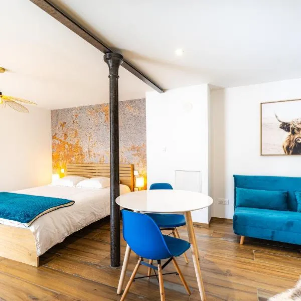 La Perle d'Alsace, Hotel in Bernardswiller