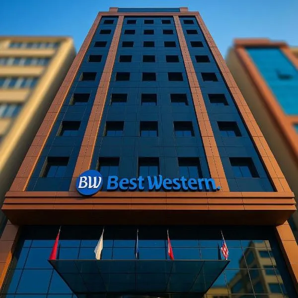 Best Western Izmir Hotel, hotel v destinaci Izmir