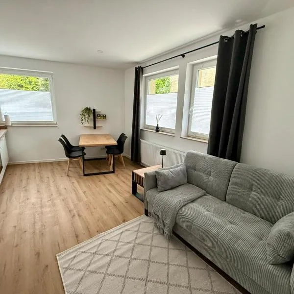 Osnabrück City Apartments Unit 1, khách sạn ở Osnabrück