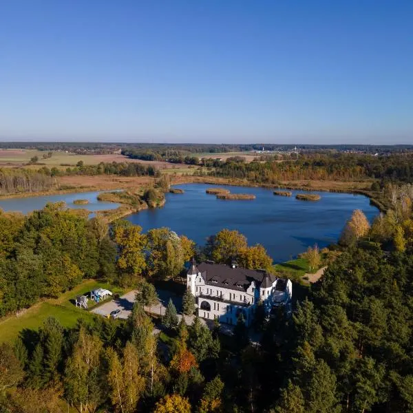 Castle Lakes - Apartamenty, hotel v mestu Legnica