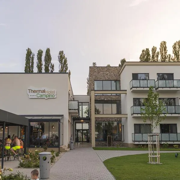 Thermal Hotel Campino, hotel in Dunajská Streda