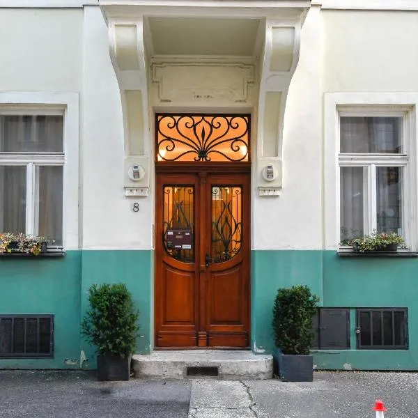 Tallerova apartments, hotel u Bratislavi