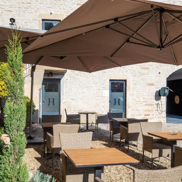 hôtel les vents d'anges, hotel em Beaune