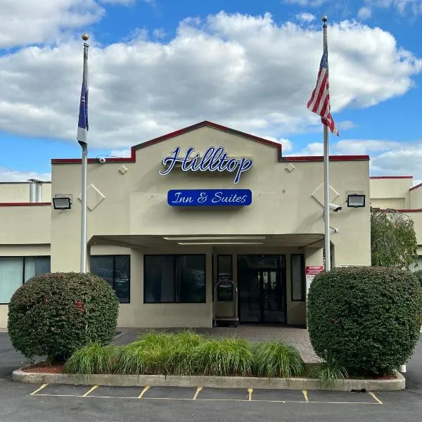 Hilltop Inn & Suites, hotel v destinaci Yonkers