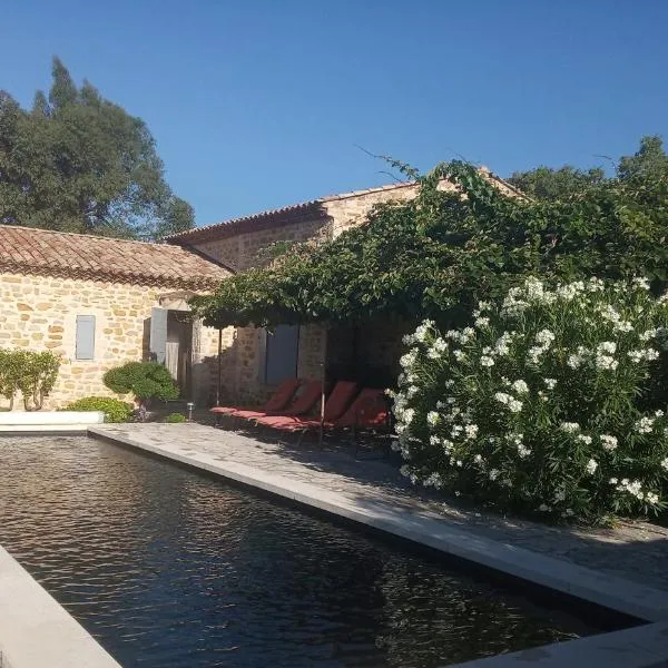 Le Grangeon, hotell sihtkohas Cruis