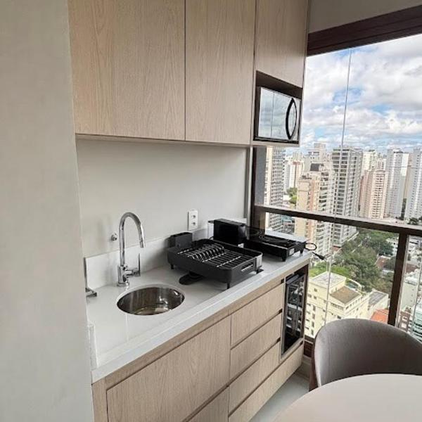 Charme e conforto no Doru Vila Nova Conceição - Foto 3
