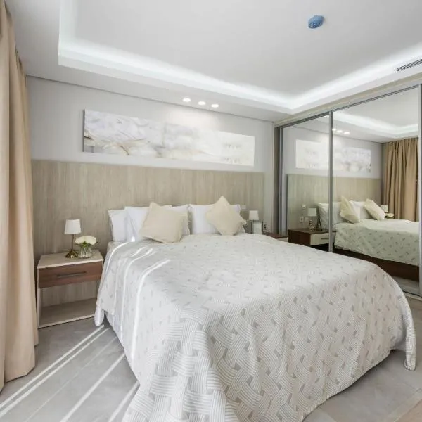 منتجع ساحل الغروب - The sunset resorts, hotel u gradu 'Jeddah'