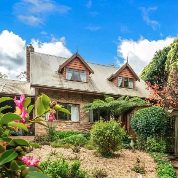 The Tolpuddle Cottage, hotel in Warburton