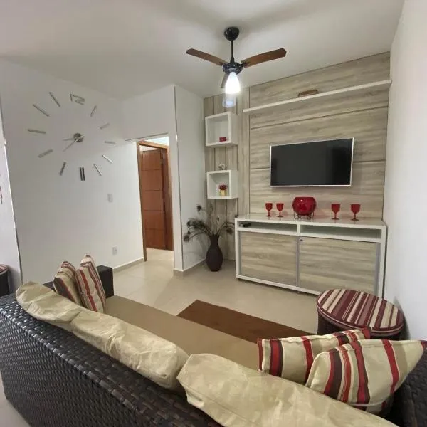 Ubatuba Itaguá Bora Praia, hotel v destinaci Ubatuba