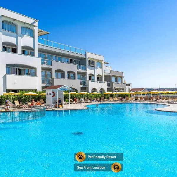 Family Resort del Mar, hotel in Pula
